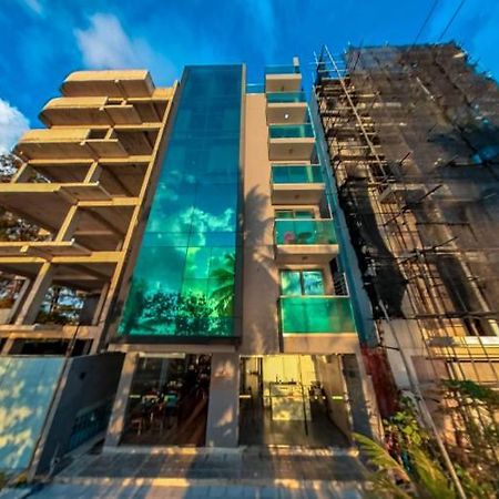 Chen Beach Inn Hulhumalé Exterior foto
