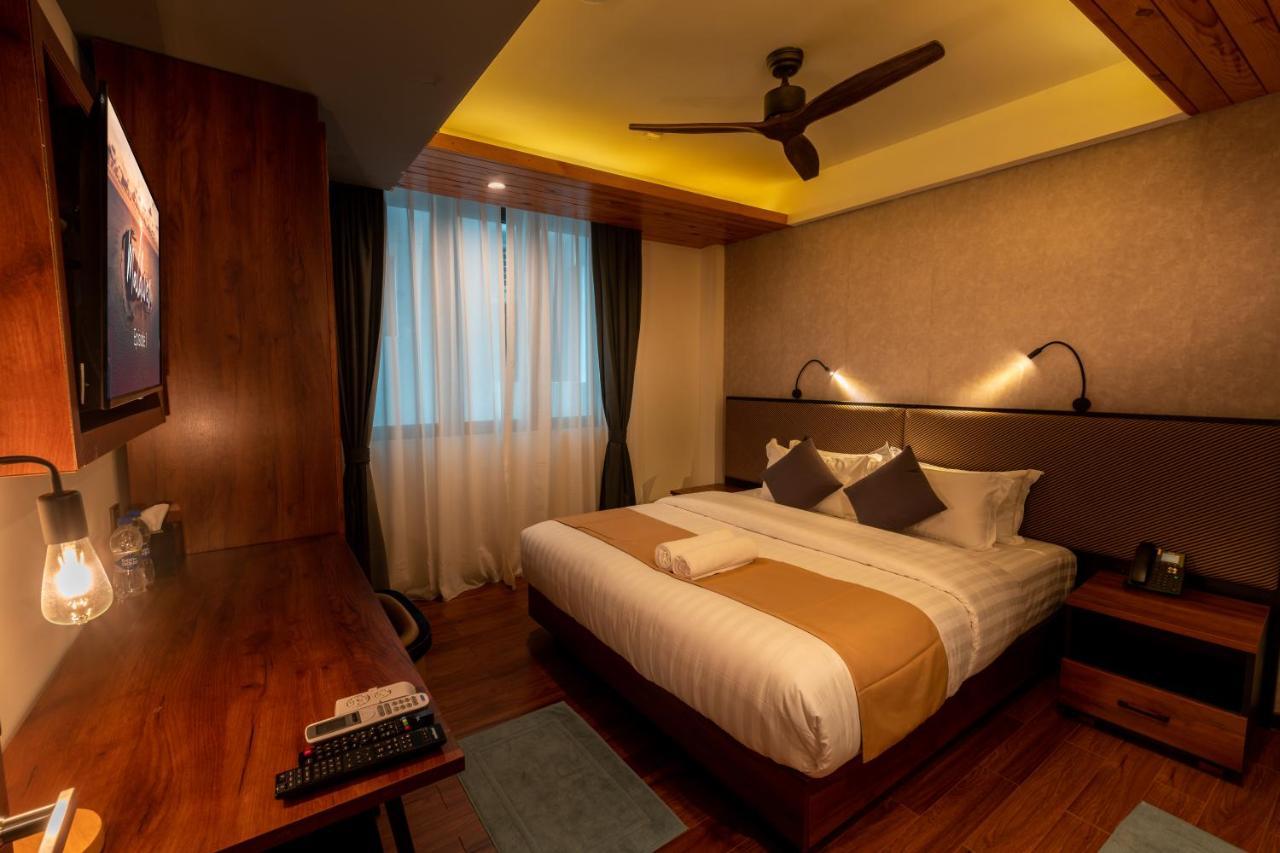Chen Beach Inn Hulhumalé Exterior foto