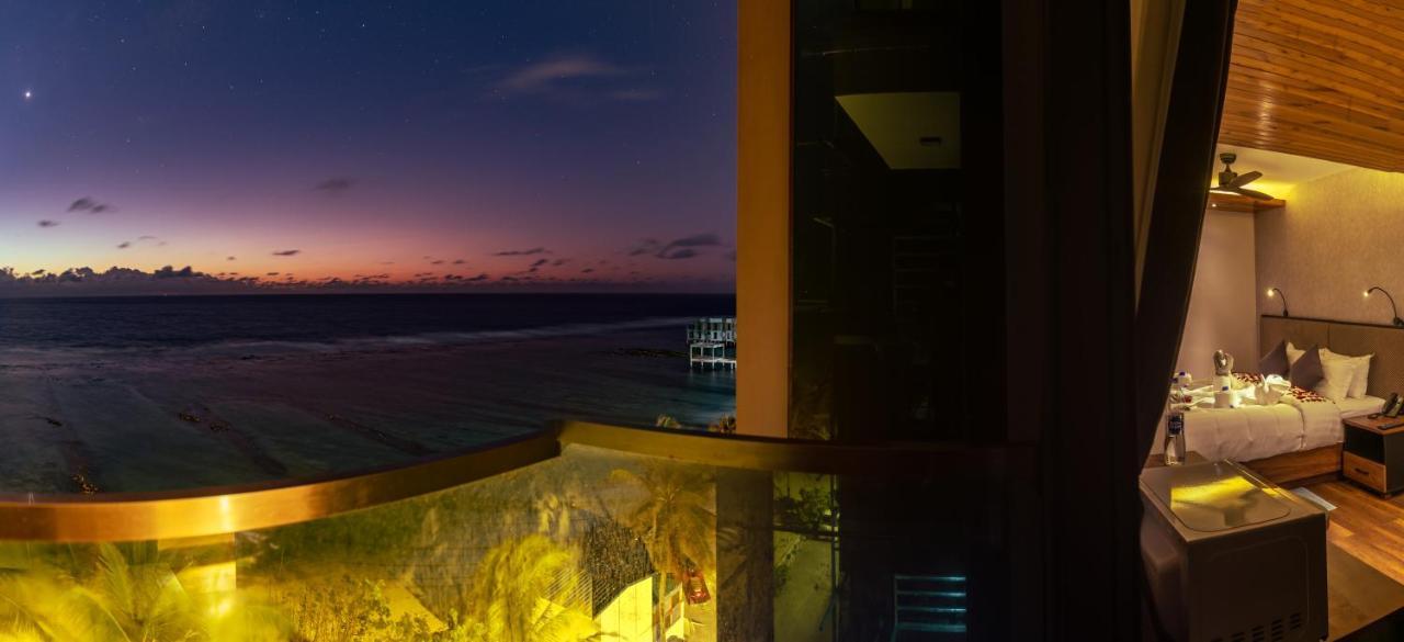 Chen Beach Inn Hulhumalé Exterior foto