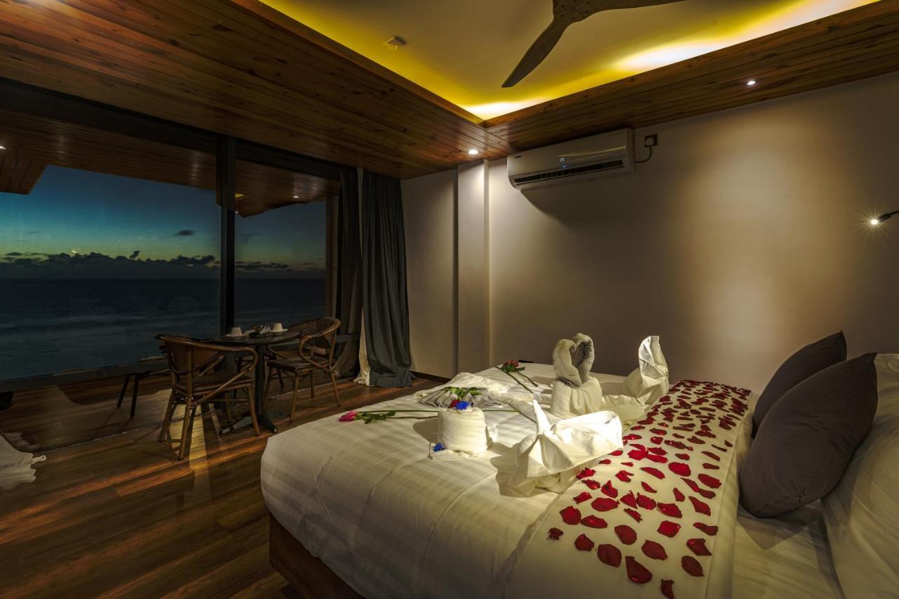 Chen Beach Inn Hulhumalé Exterior foto