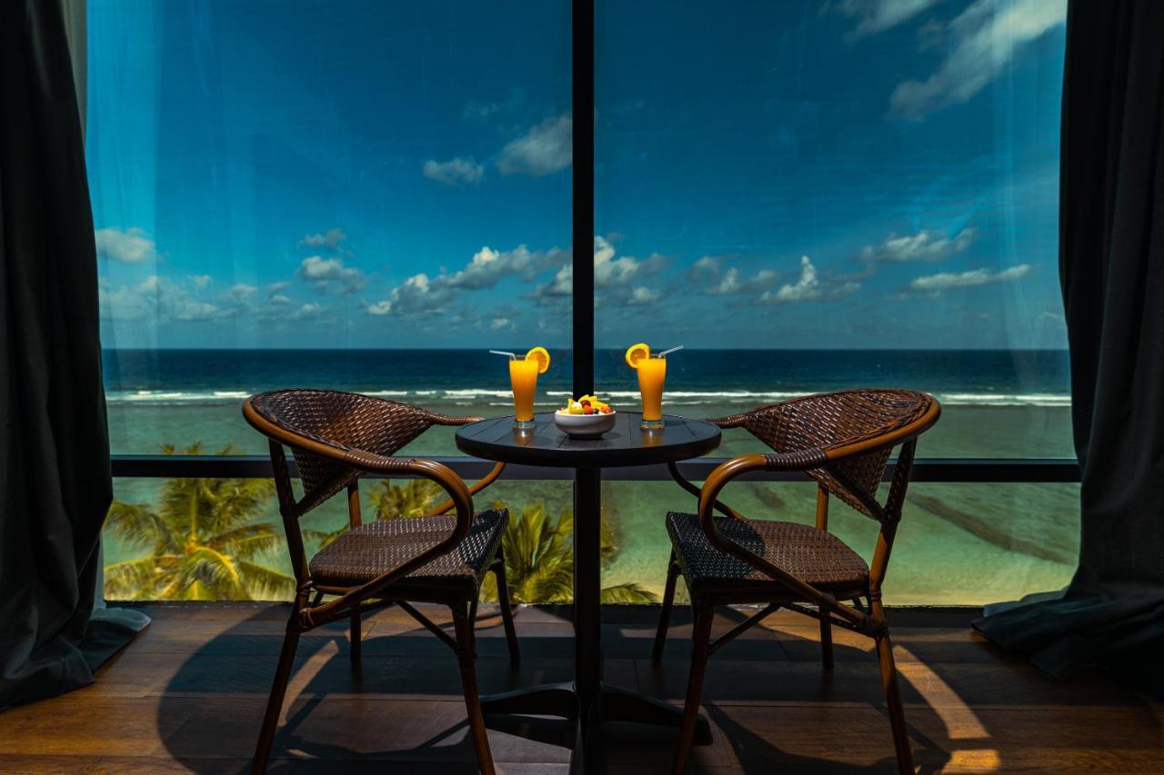 Chen Beach Inn Hulhumalé Exterior foto